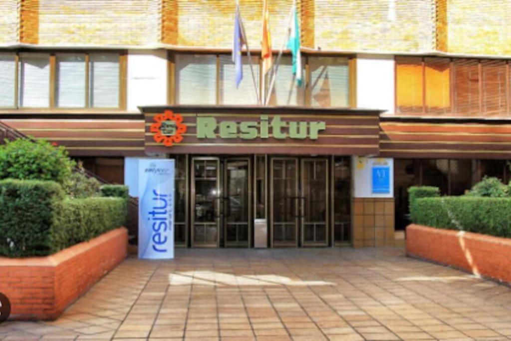 New Suite Reformada Con Excelente Ubicacion Sevilla Eksteriør bilde