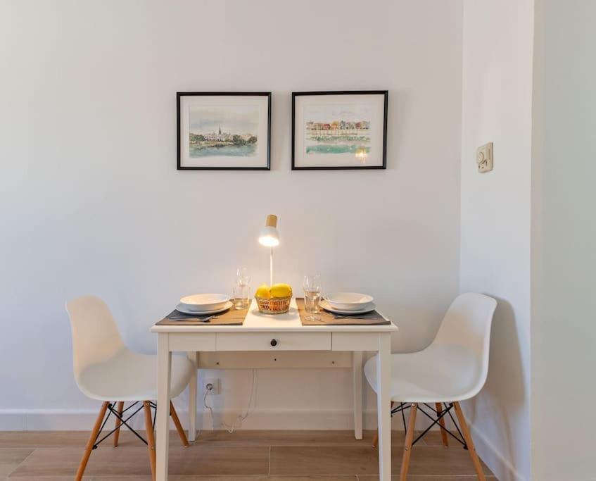 New Suite Reformada Con Excelente Ubicacion Sevilla Eksteriør bilde