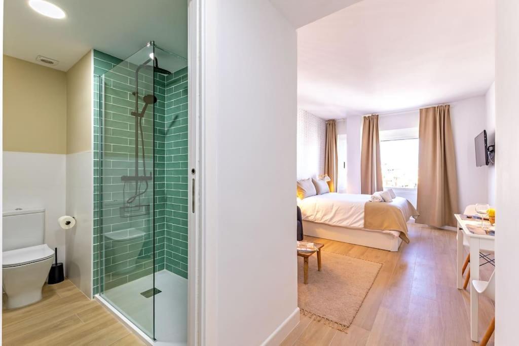 New Suite Reformada Con Excelente Ubicacion Sevilla Eksteriør bilde