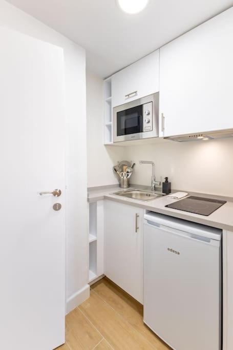 New Suite Reformada Con Excelente Ubicacion Sevilla Eksteriør bilde