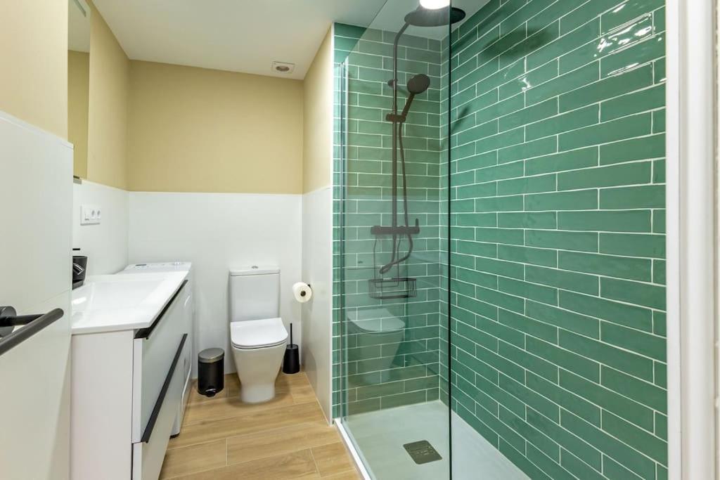 New Suite Reformada Con Excelente Ubicacion Sevilla Eksteriør bilde