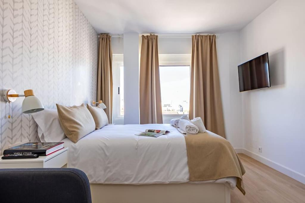 New Suite Reformada Con Excelente Ubicacion Sevilla Eksteriør bilde