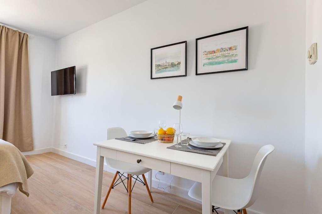 New Suite Reformada Con Excelente Ubicacion Sevilla Eksteriør bilde