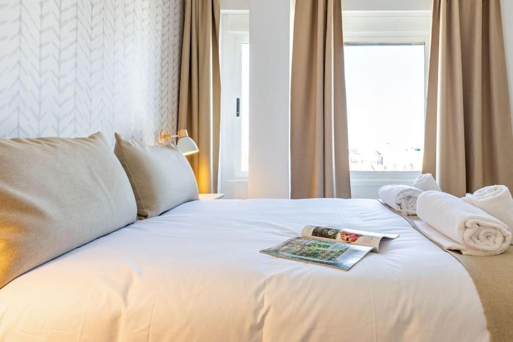 New Suite Reformada Con Excelente Ubicacion Sevilla Eksteriør bilde