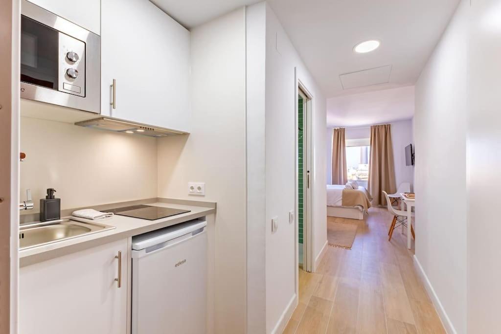 New Suite Reformada Con Excelente Ubicacion Sevilla Eksteriør bilde