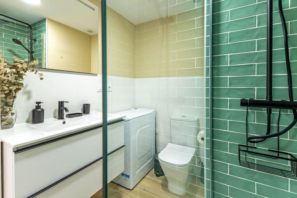 New Suite Reformada Con Excelente Ubicacion Sevilla Eksteriør bilde